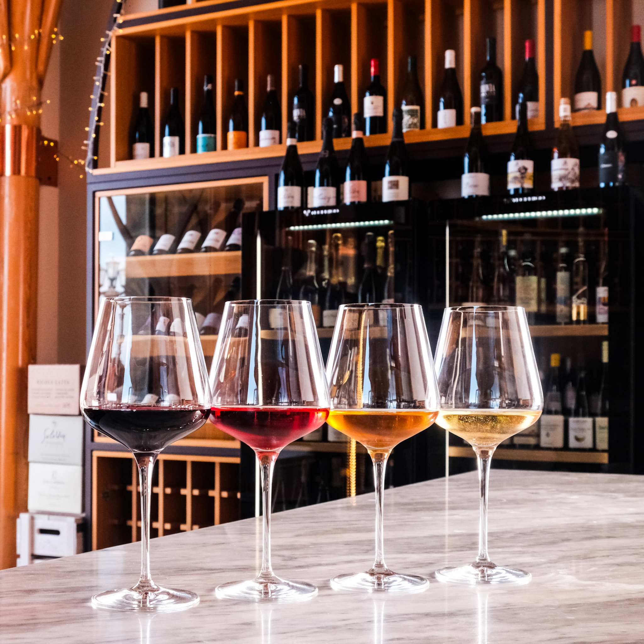 wine experience