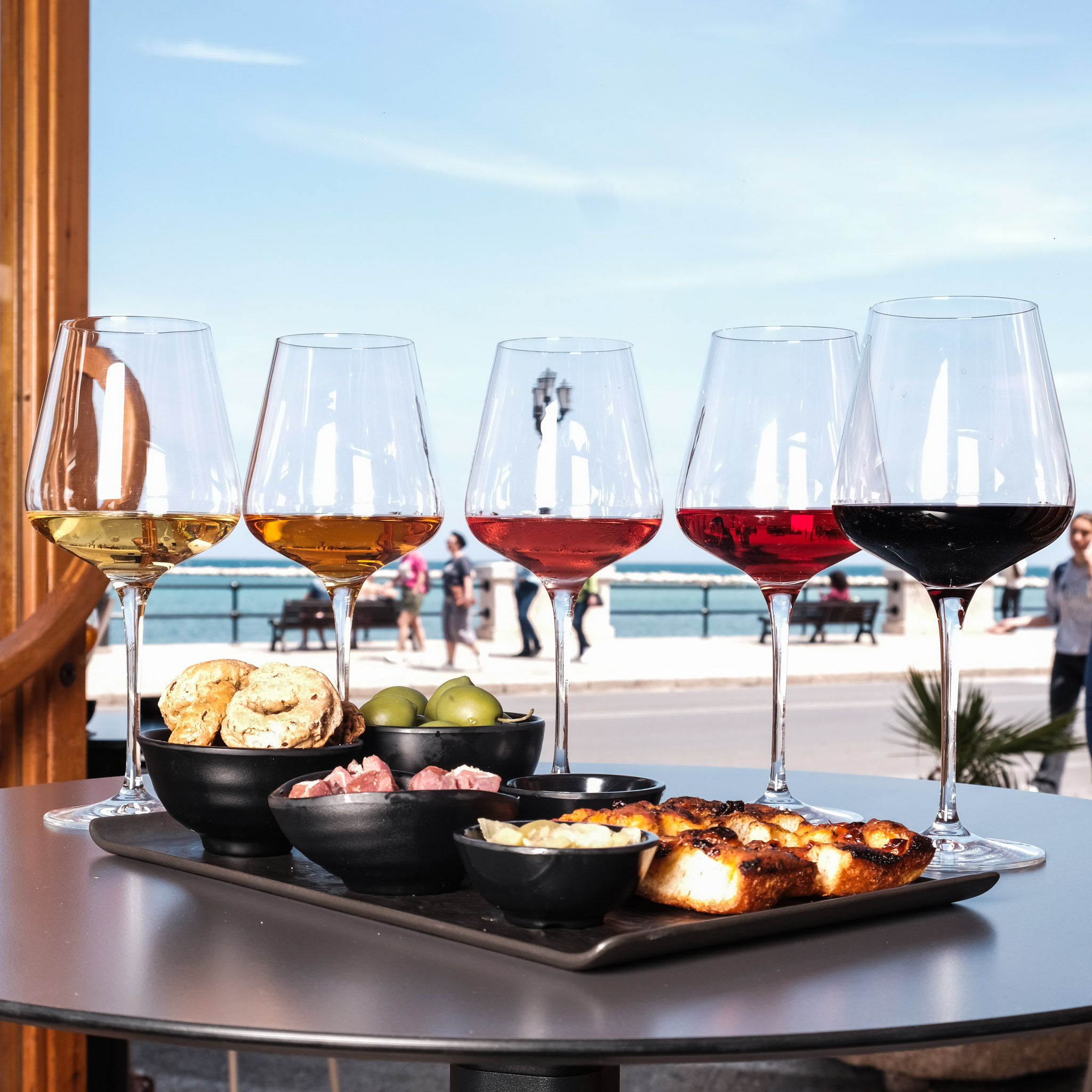 wine experience